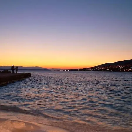 Apartman Beach Apartment Selce Selce