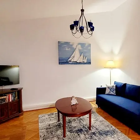 Beach Apartment Selce *