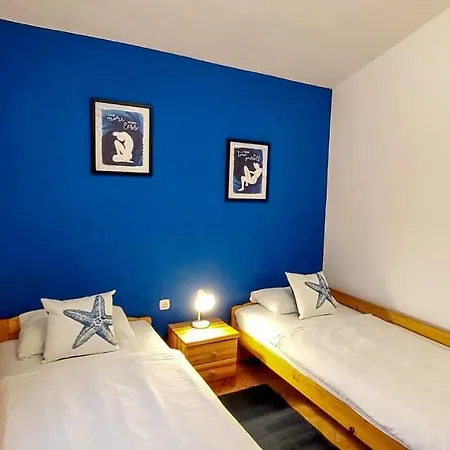 Beach Apartment Selce