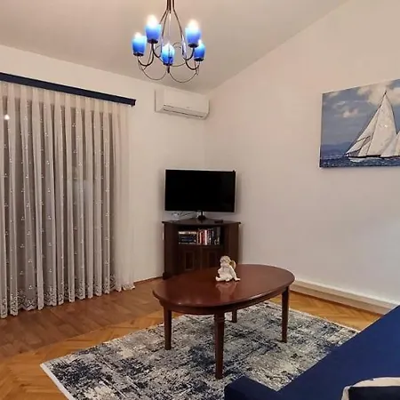 Apartman Beach Apartment Selce Selce