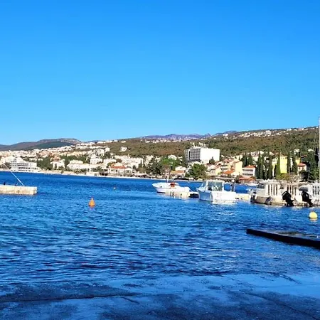 Beach Apartment Selce *