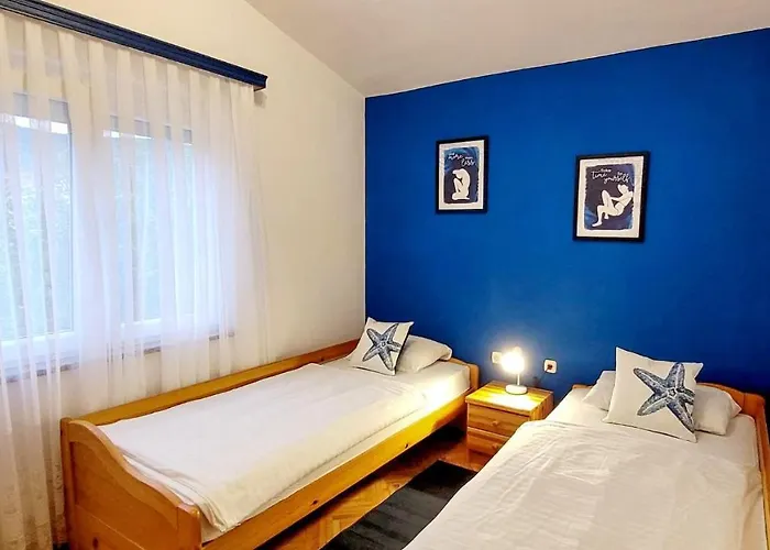 Beach Apartment Selce *