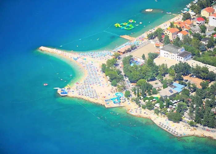 Beach Apartment Selce Apartman Selce