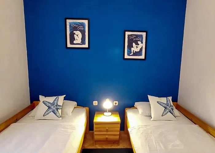 Beach Apartment Selce Selce