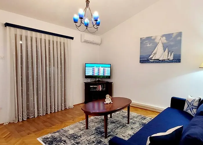 Beach Apartment Selce Selce