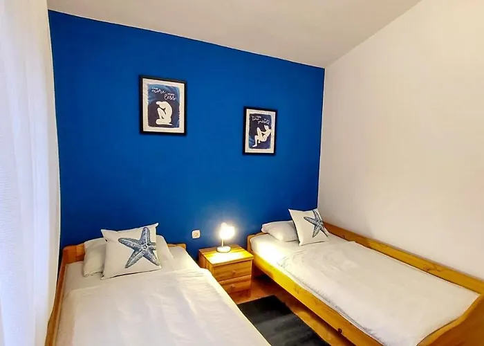 Beach Apartment Selce