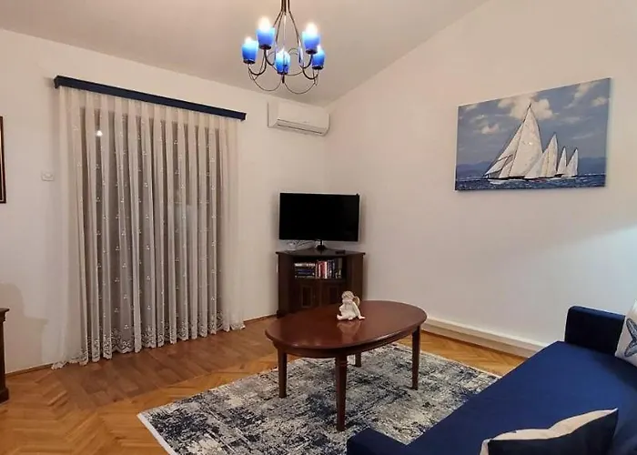 Apartman Beach Apartment Selce Selce