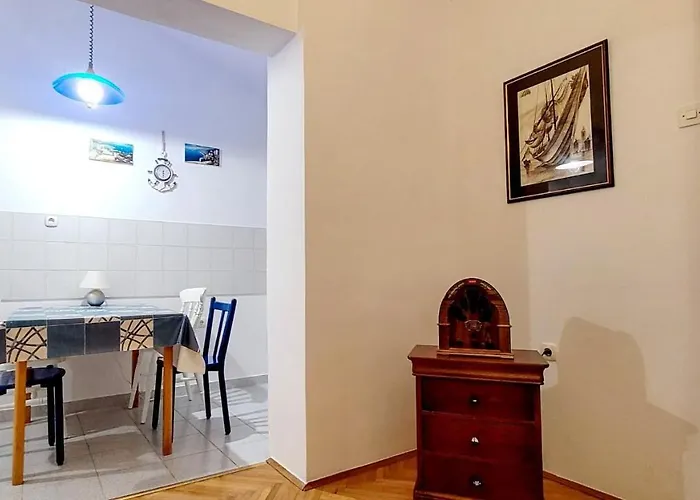 Beach Apartment Selce Selce