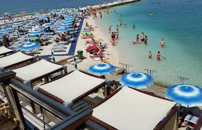 Apartman Beach Apartment Selce *