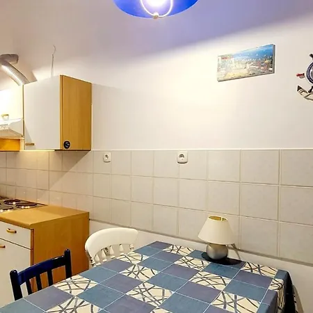 Beach Apartment Selce