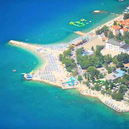 Beach Apartment Selce Lejlighed Selce