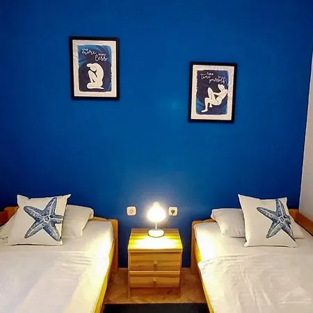 Beach Apartment Selce סלצה