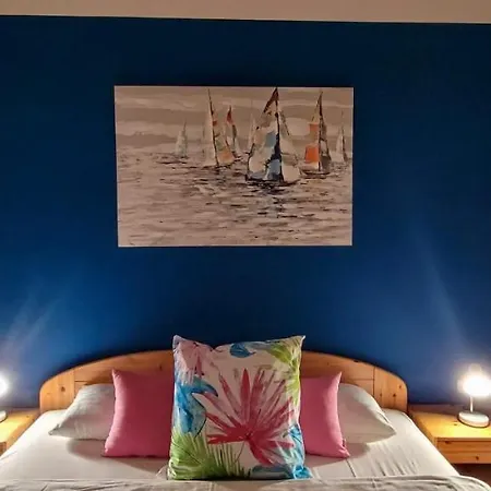 Apartmán Beach Apartment Selce