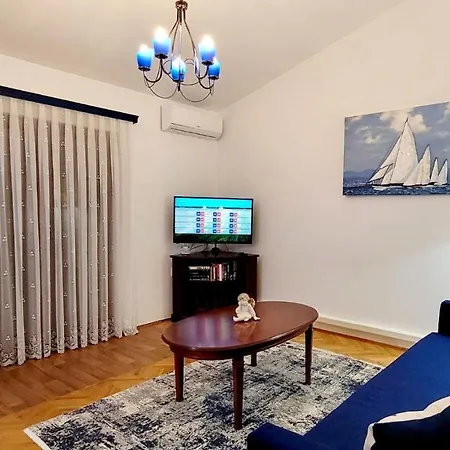 Beach Apartment Selce סלצה
