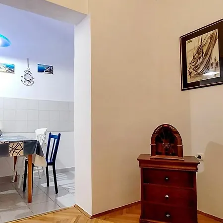Beach Apartment Selce סלצה
