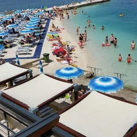 Lejlighed Beach Apartment Selce *