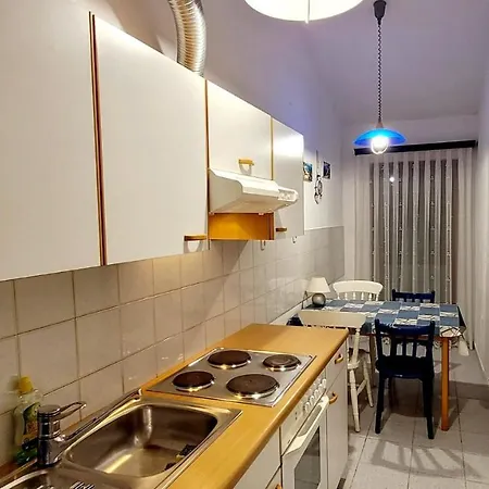Beach Apartment Selce Apartmán