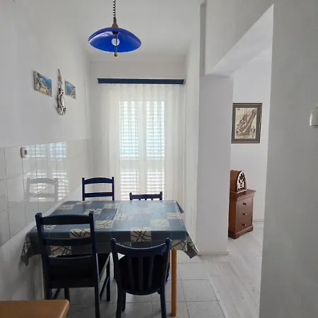 Apartmán Beach Apartment Selce
