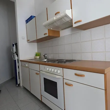 Beach Apartment Selce Apartmán *
