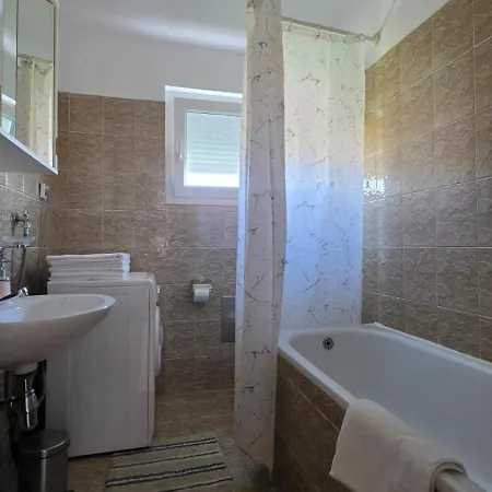 Beach Apartment Selce Apartmán