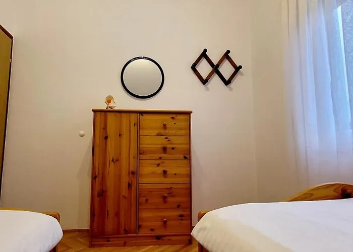 Beach Apartment Selce