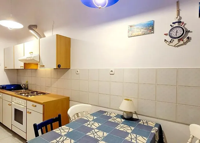 Beach Apartment Selce