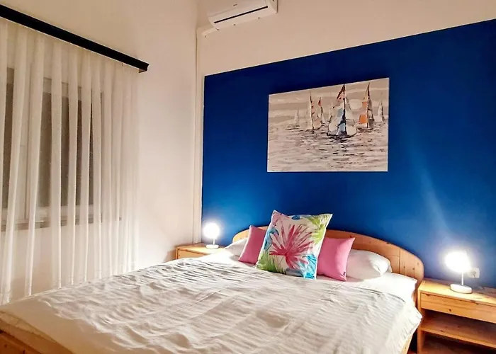 公寓 Beach Apartment Selce *