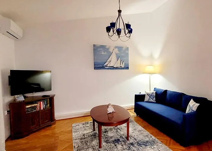 Beach Apartment Selce *