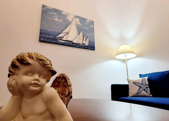 公寓 Beach Apartment Selce 塞尔瑟